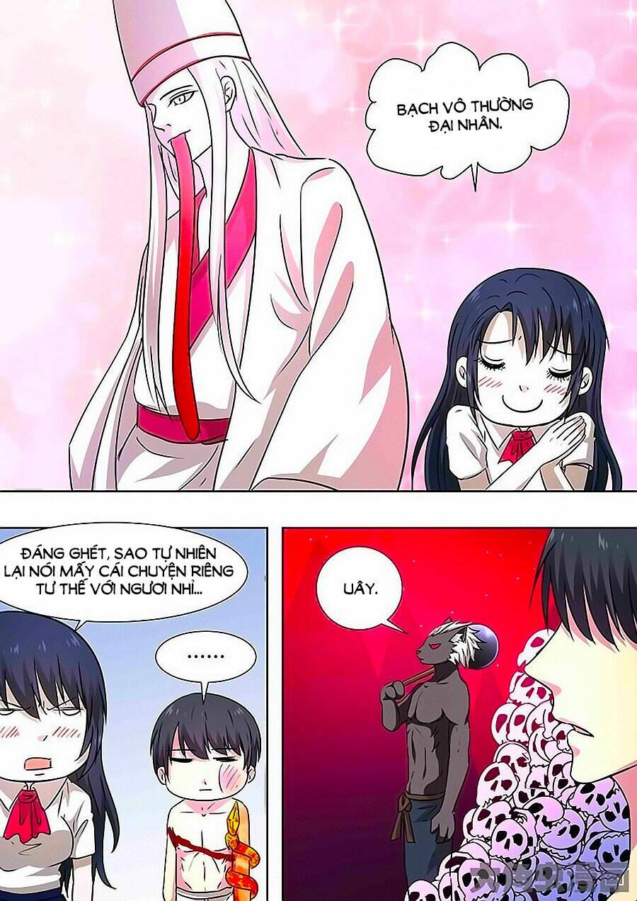 luyện ngục trọng sinh chapter 82 4