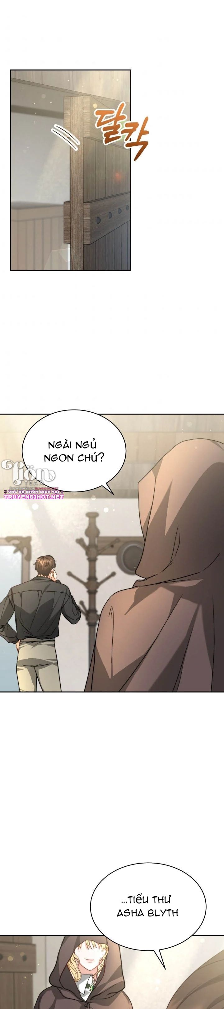 chồng cũ tôi là nam chính chapter 14.1 13