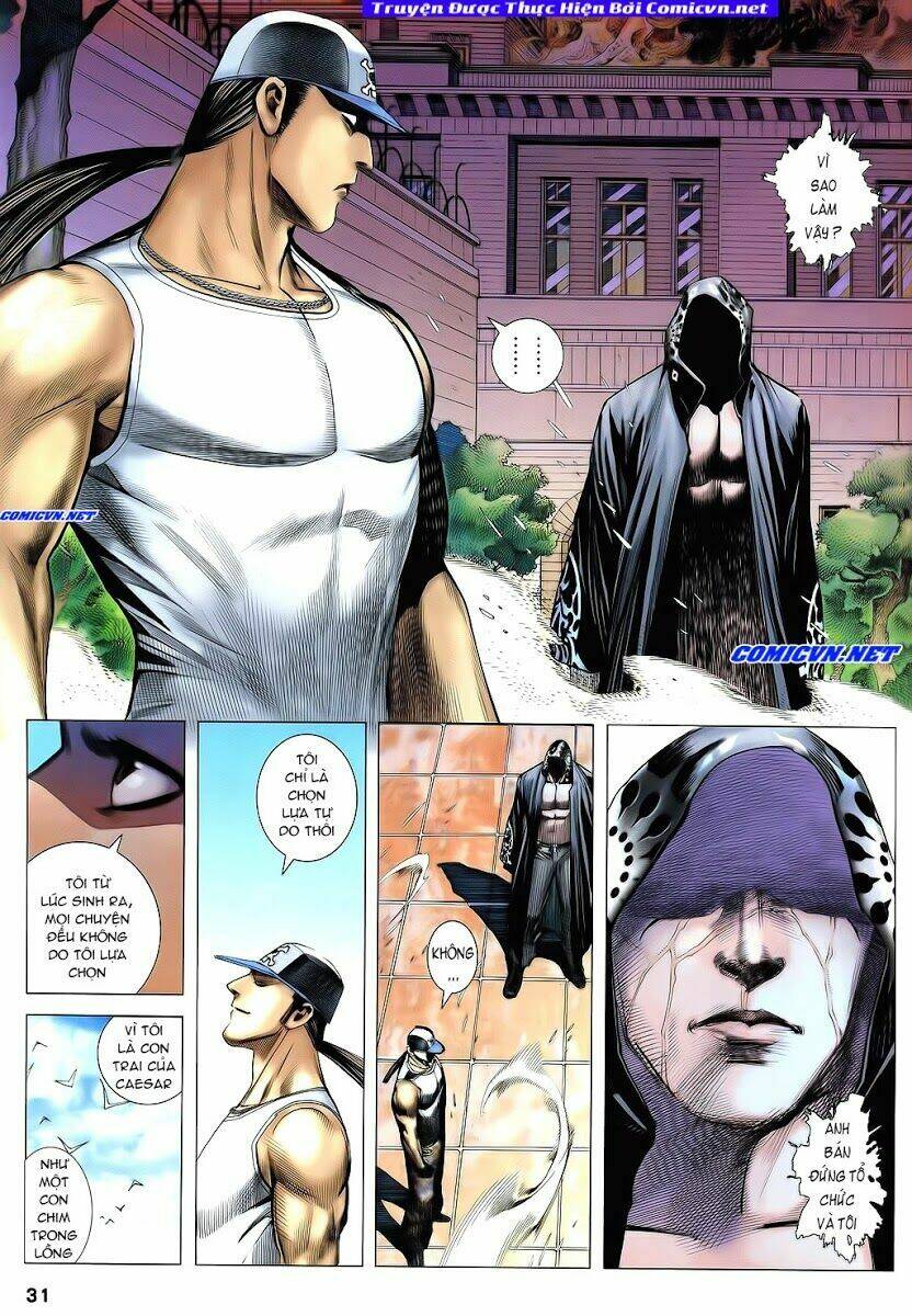 sát đạo hành giả chapter 38 30