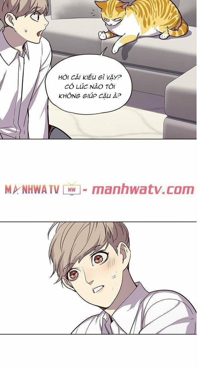 biến thân thành mèo chapter 21 53