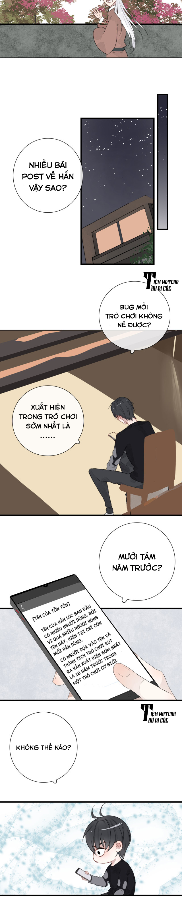 nhiệm vụ này thật muốn lấy mạng chapter 6 6