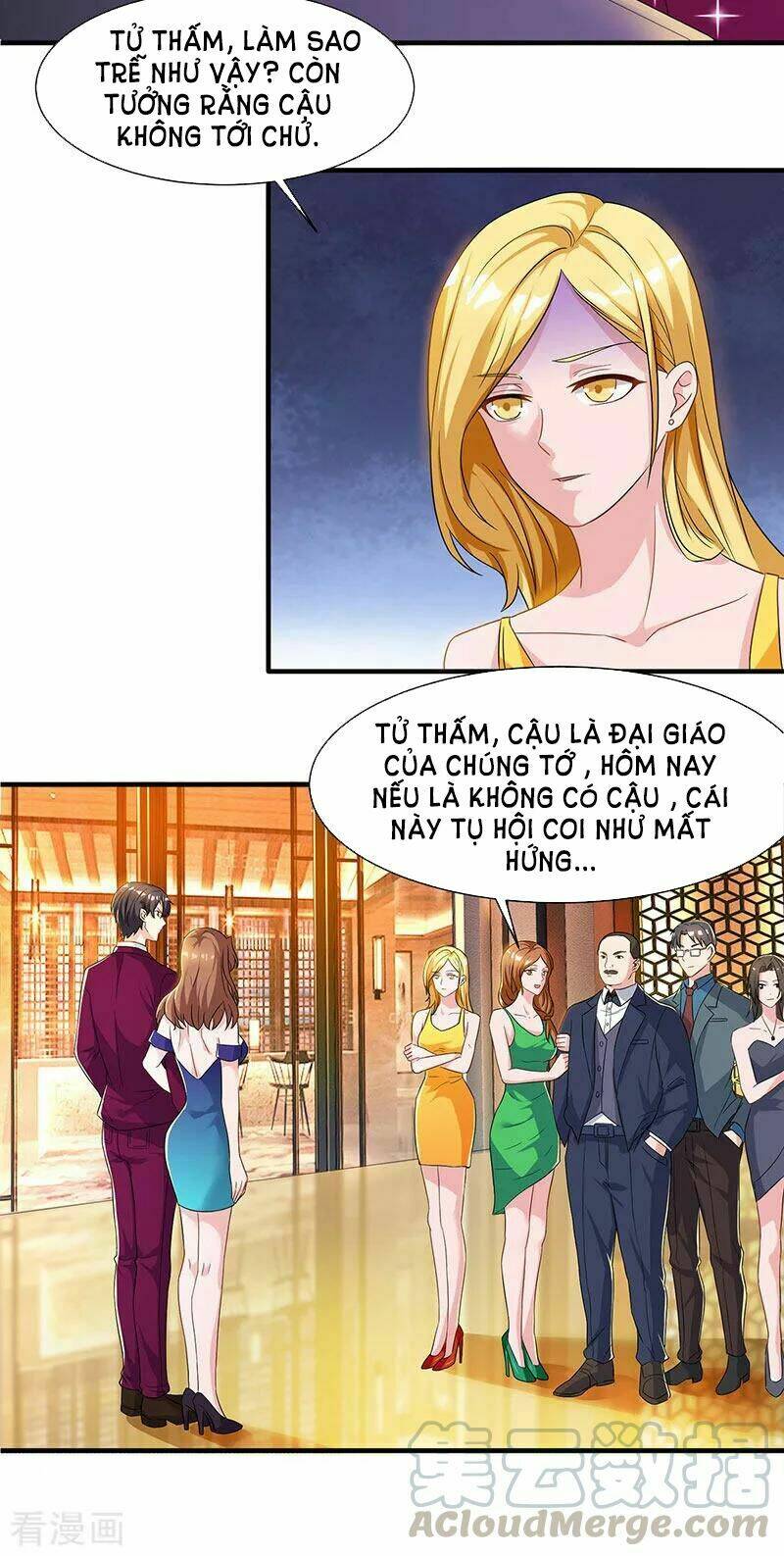 trọng sinh khí thiếu quy lai chapter 41 13