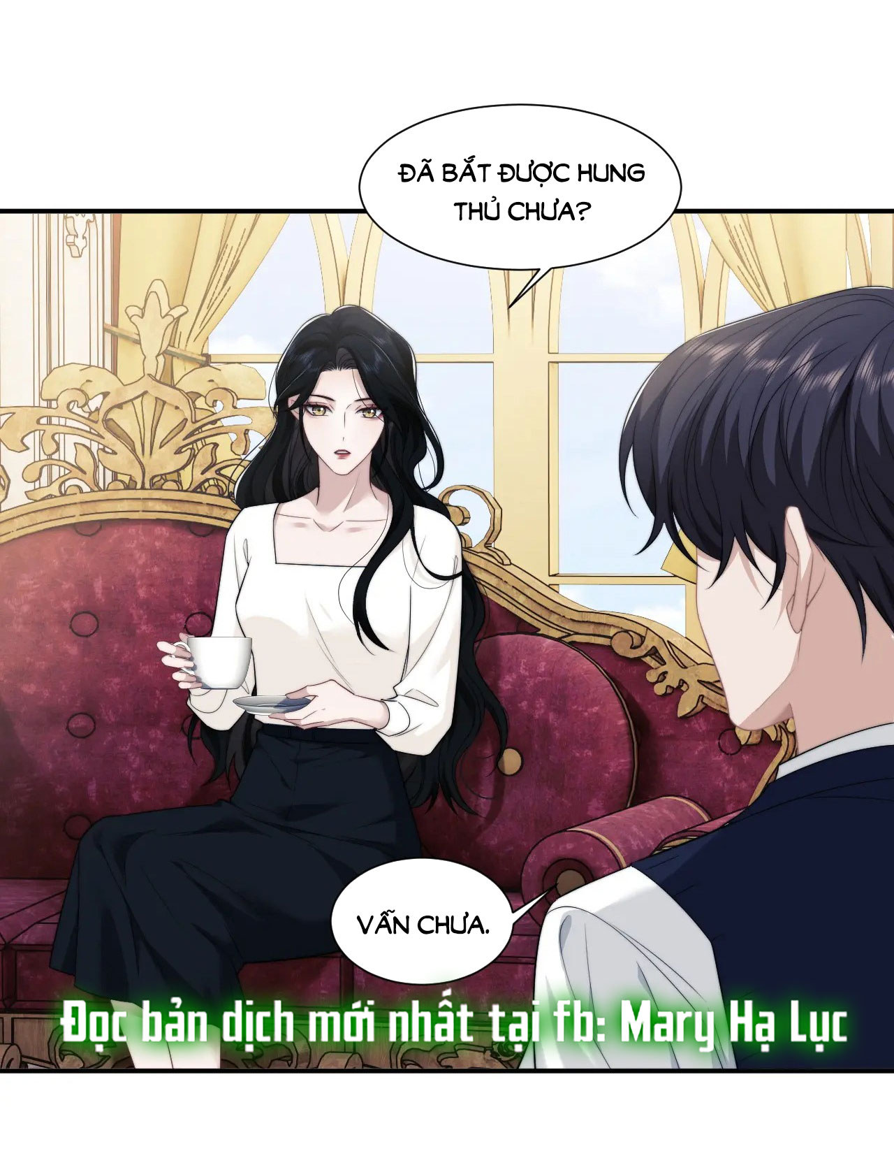 chủ mẫu cao môn xuyên không thành nữ phụ hào môn chapter 37.1 2