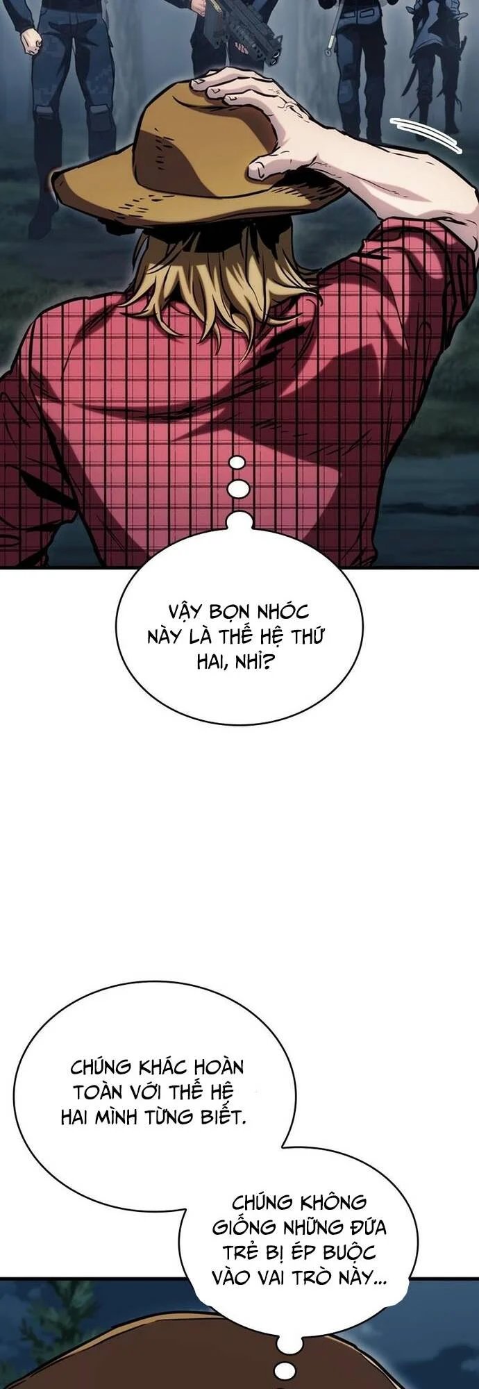 đồ long kỵ sĩ hôn môi ác long chapter 79 39