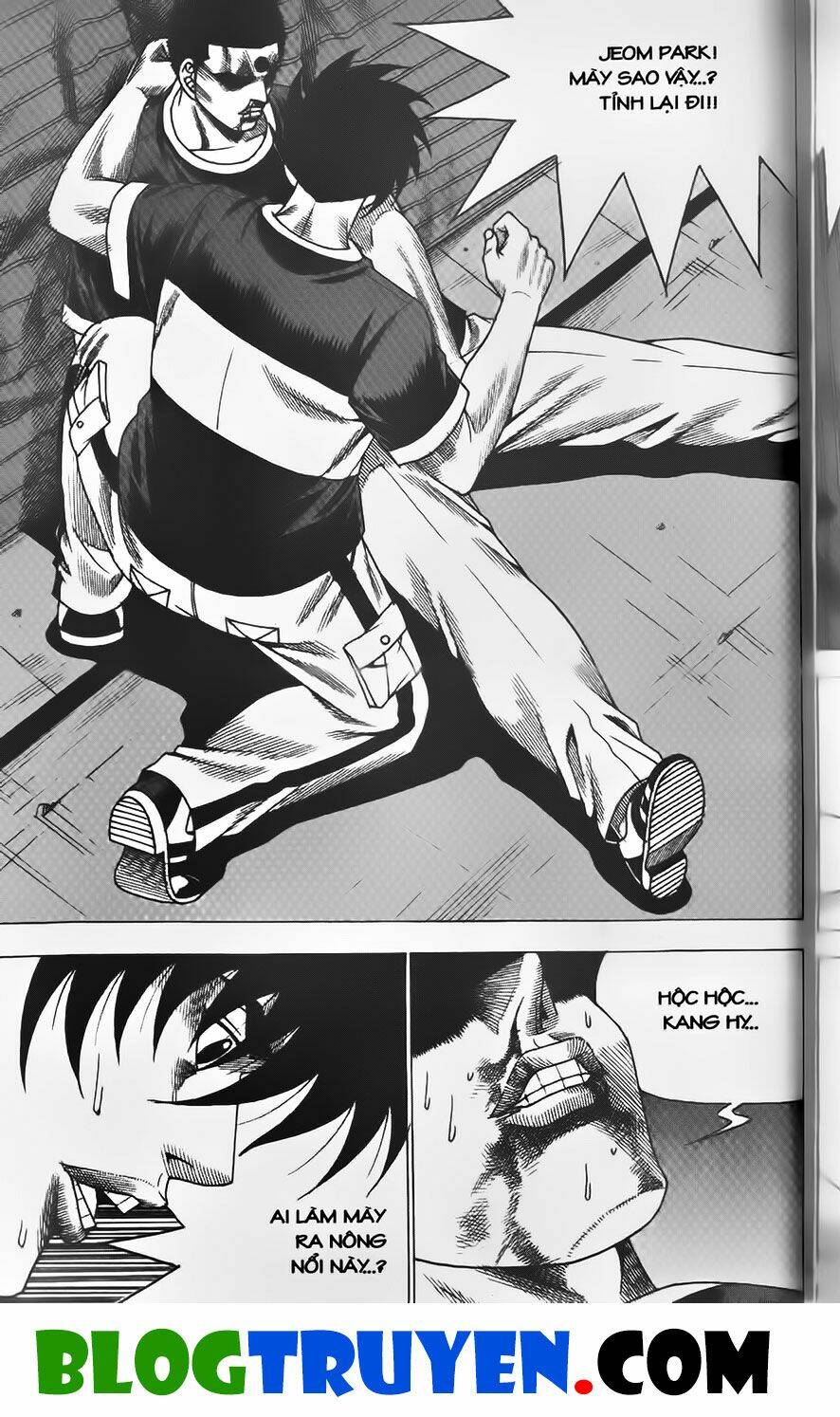 bitagi - anh chàng ngổ ngáo chapter 384 12