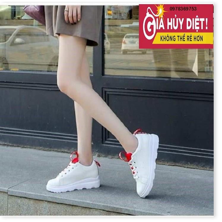 Giày Nữ Chuyên Gym Chạy Bộ Đế 5cm