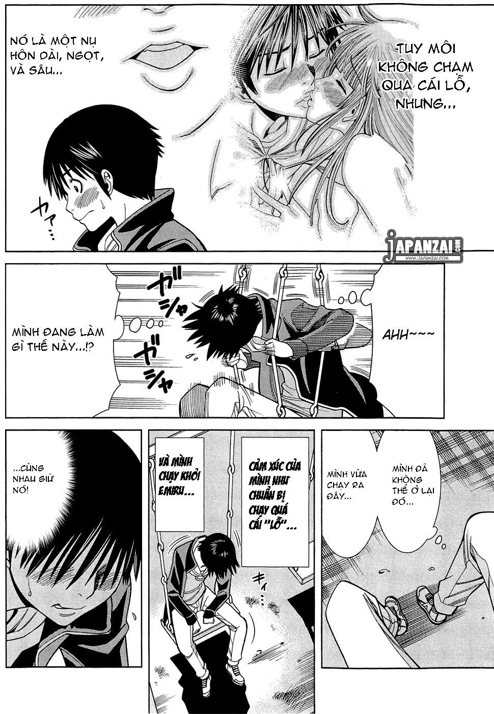 nozoki ana chapter 79 5