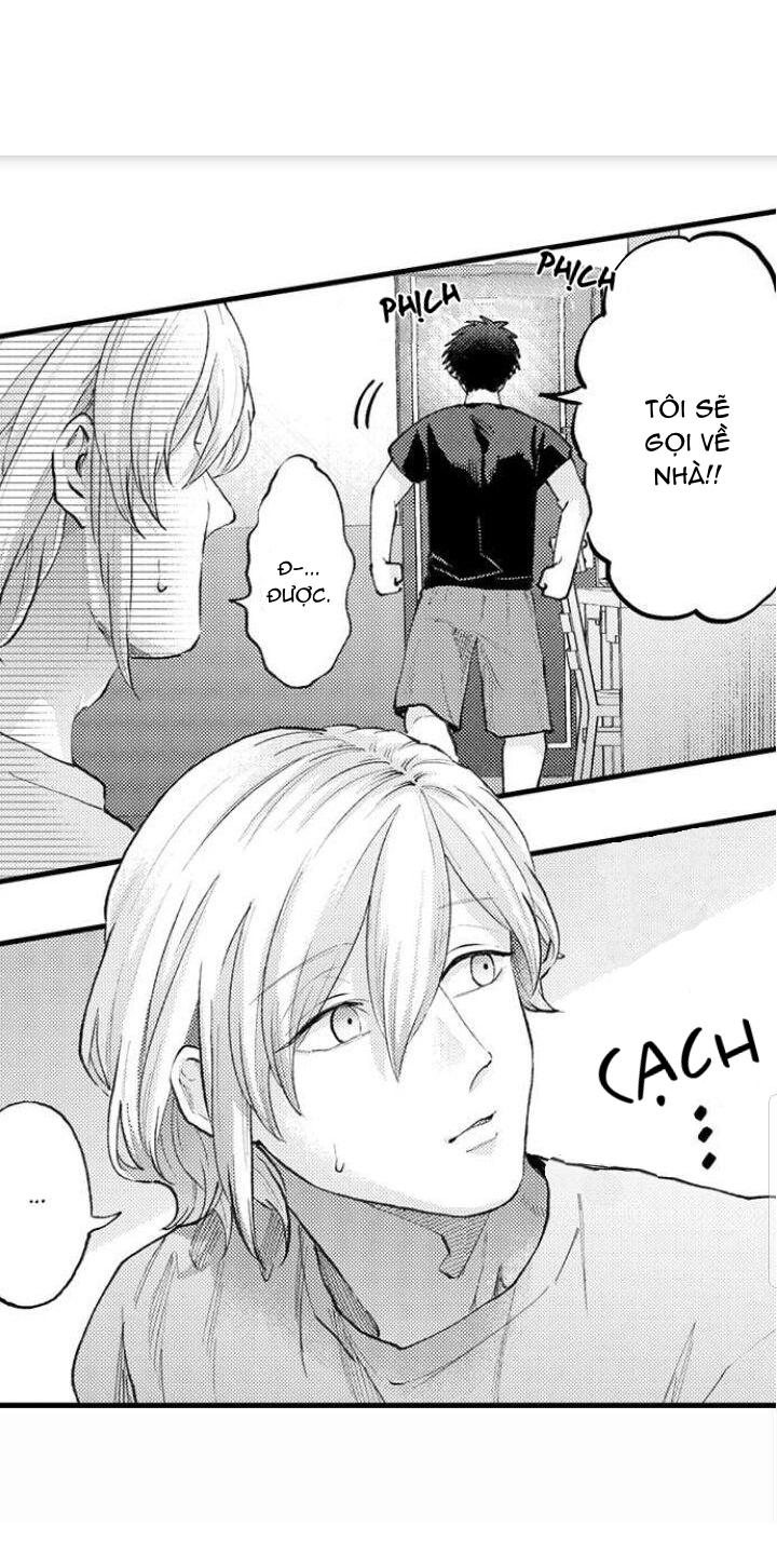 bị tán tỉnh bởi chàng trai lập dị chapter 59 26