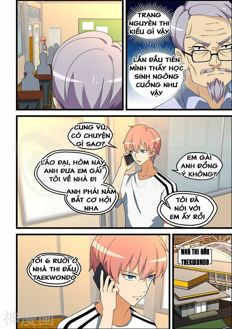 đào hoa bảo điển chapter 146 2