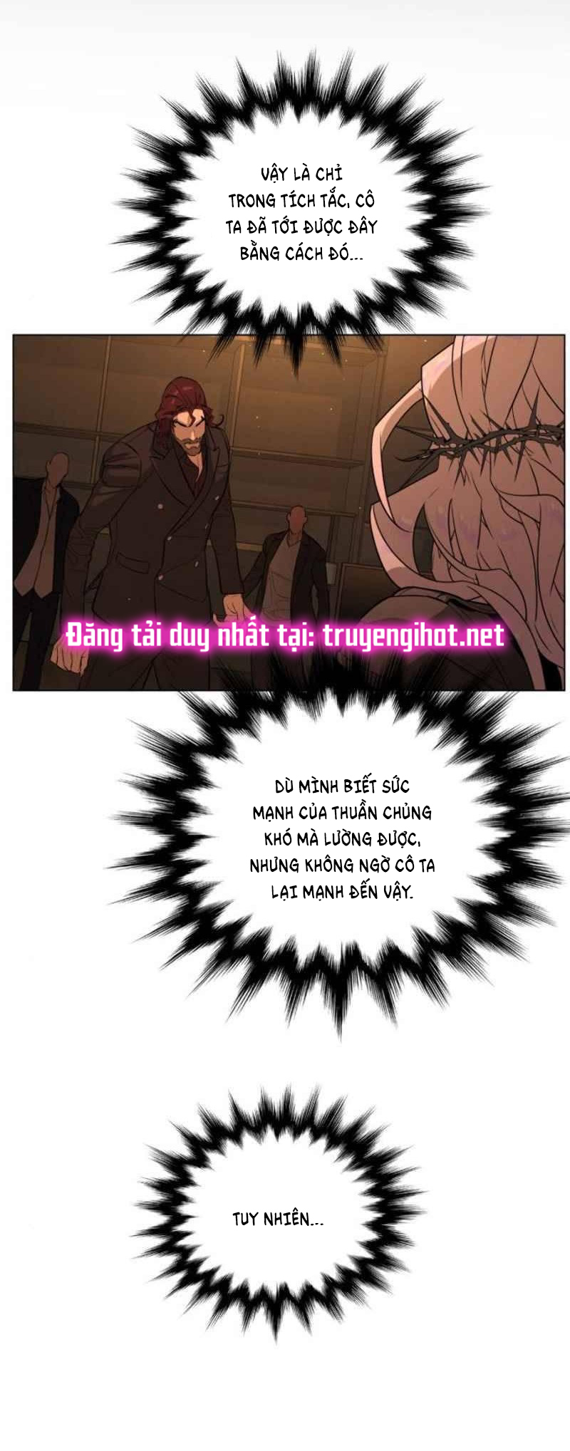 bạch huyết - white blood chapter 77 30