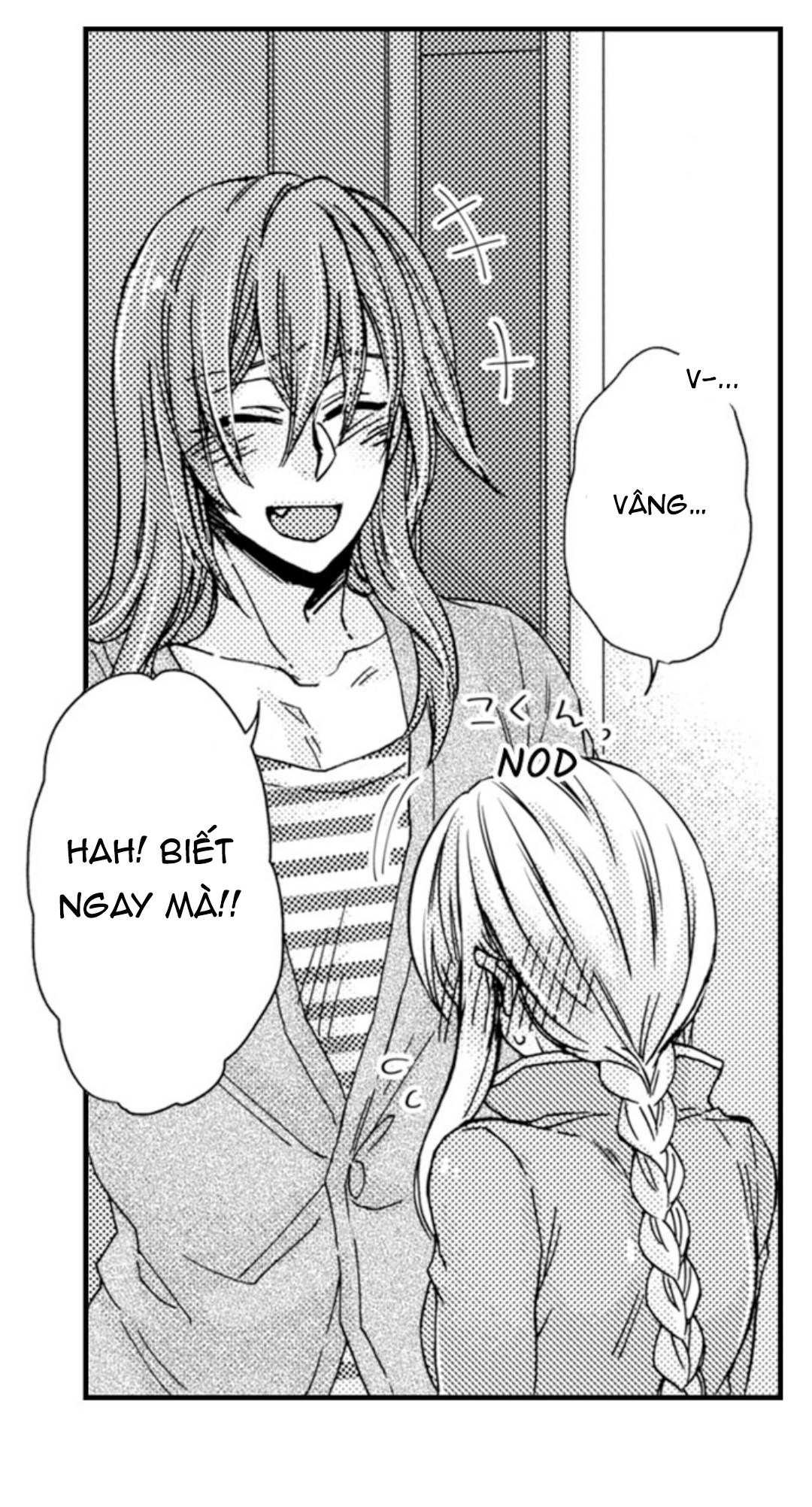 vị sếp thú tính nhà bên chapter 37.1 8