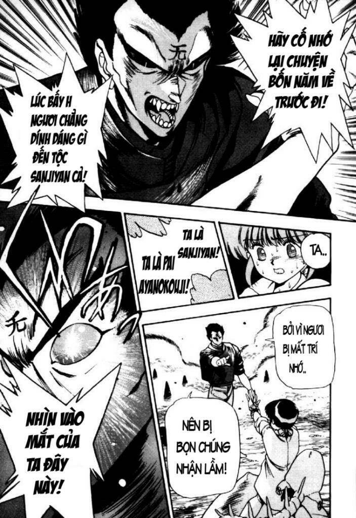 3x3 eyes chapter 54 1