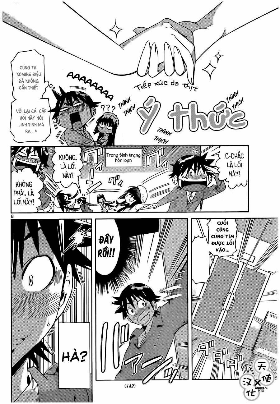 nozo x kimi chapter 26 10