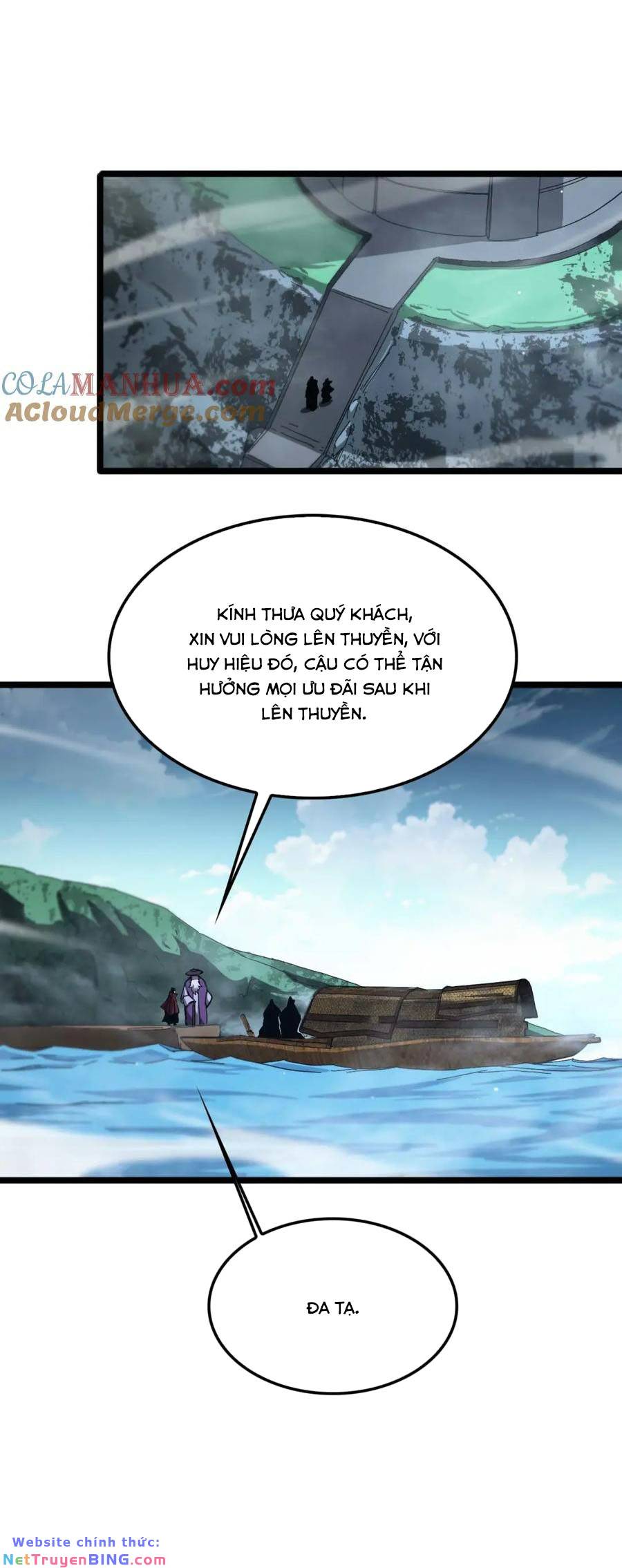 chư giới - tận thế online chapter 263 7