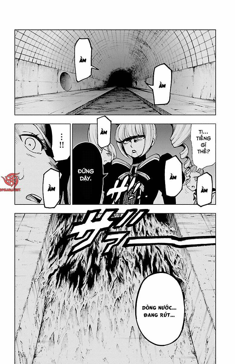 mahou shoujo of the end chapter 49 40