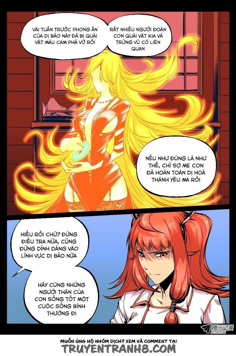 trần đăng bảo đàm chapter 19 6