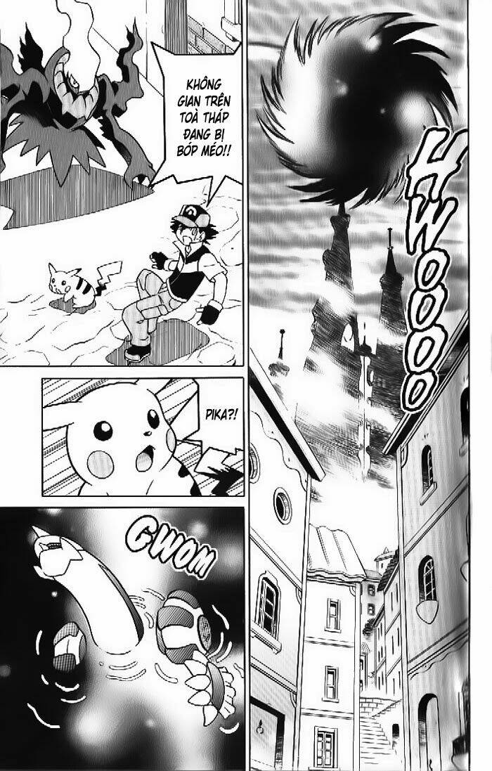 thú cưng đặc biệt 10 chapter 2 44