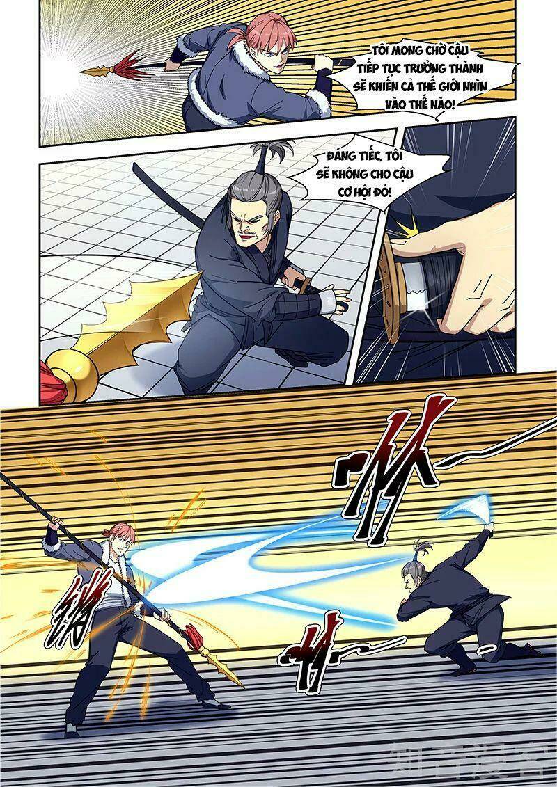 đào hoa bảo điển chapter 414 7