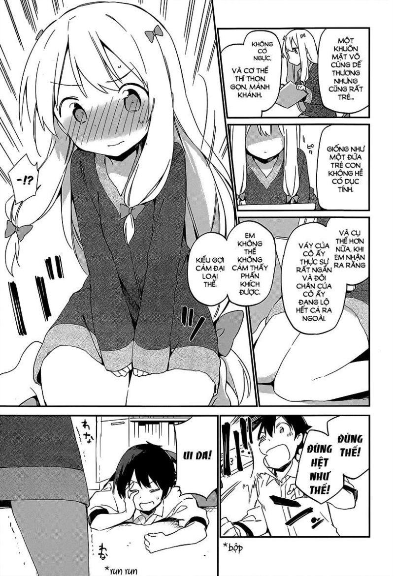 Ero Manga Sensei chapter 14 13