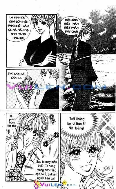 cô nàng đỏm dáng chapter 6 80