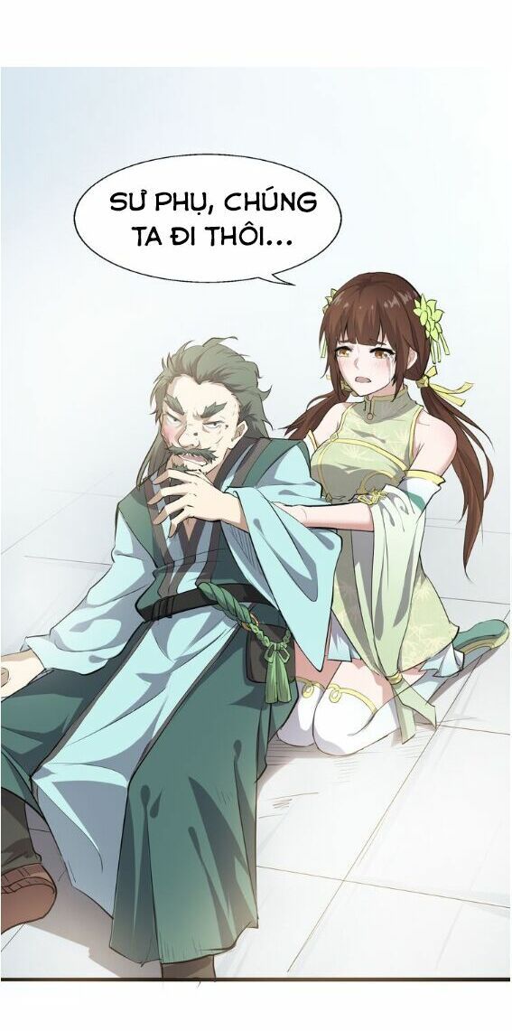 đại nghịch chi môn chapter 16 22