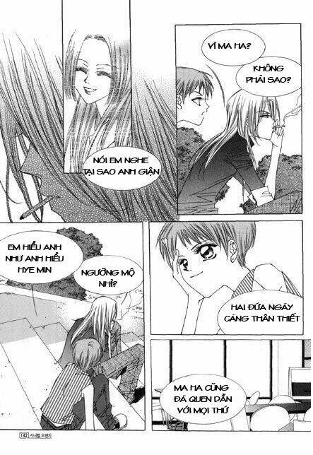 cynical orange - quả cam thủy tinh chapter 9 20