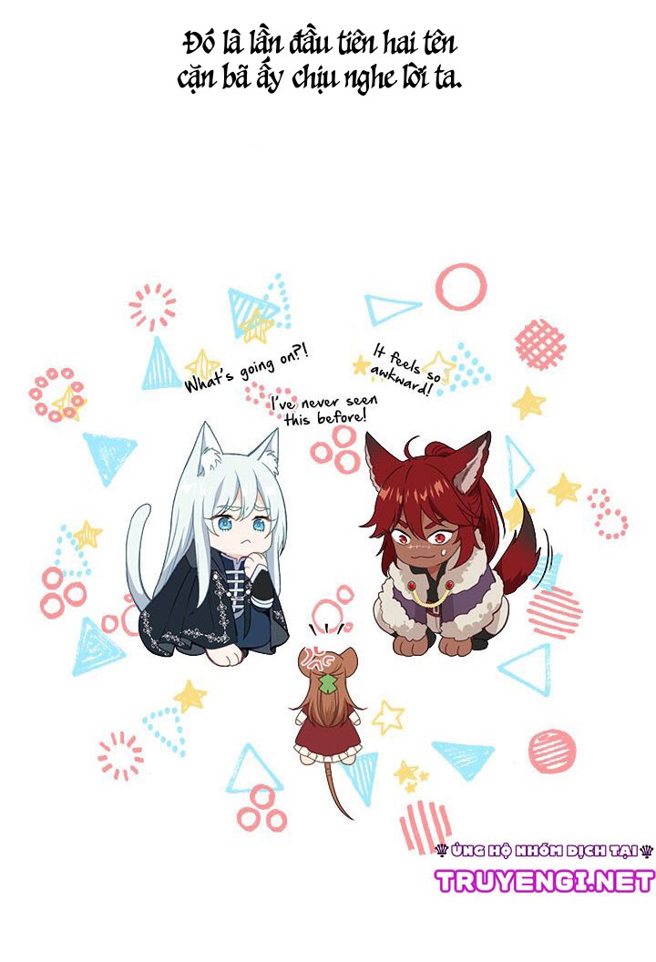 cẩn thận nữ phụ phản diện đấy! chapter 21 31