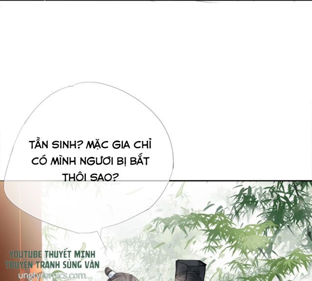 Bình Sinh Tương Kiến Tức Mi Khai chapter 31