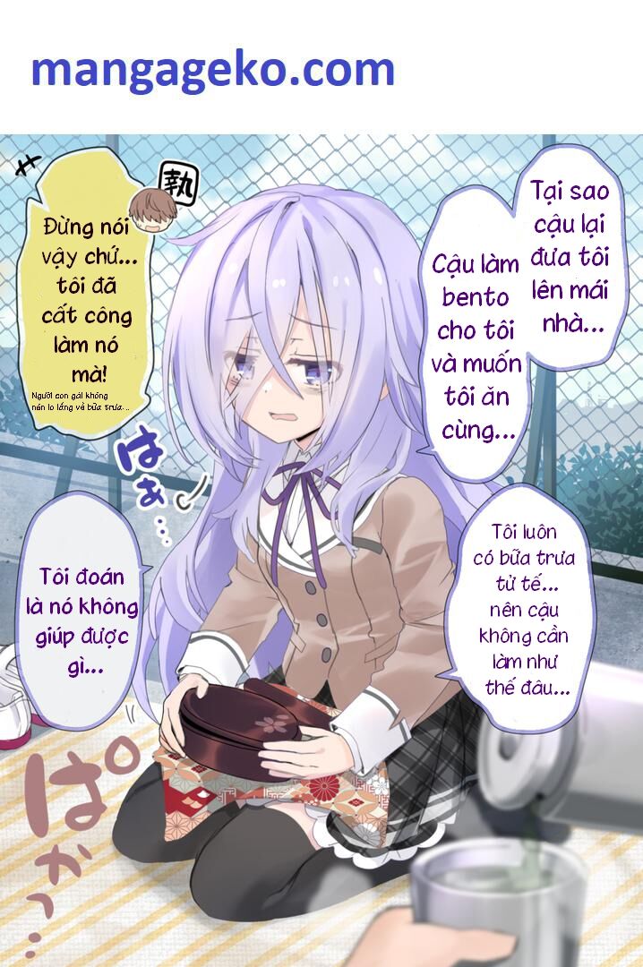 i be came the butler of the gloomy young lady in my class chapter 3 2