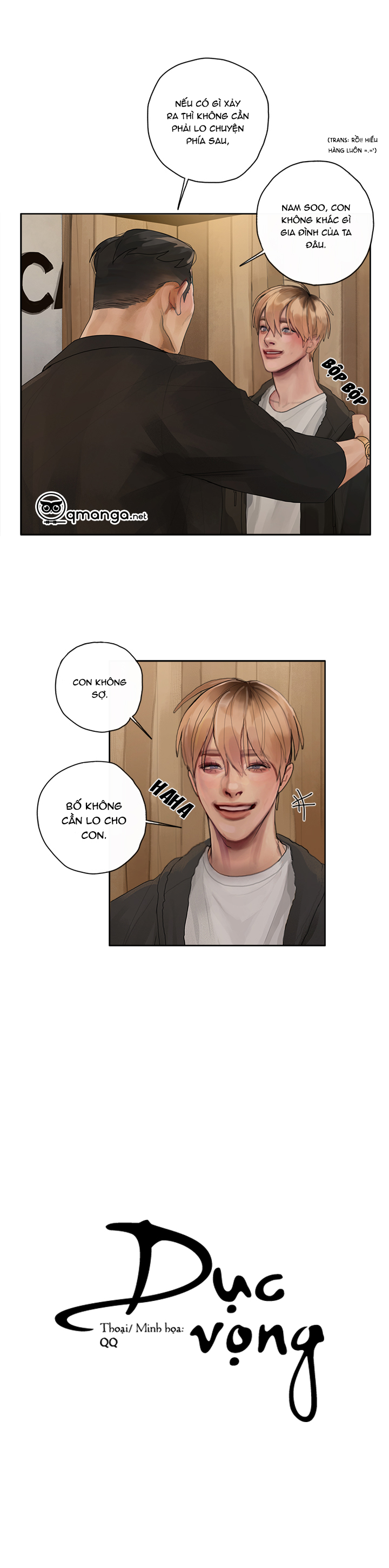 18+ dục vọng chapter 2 2