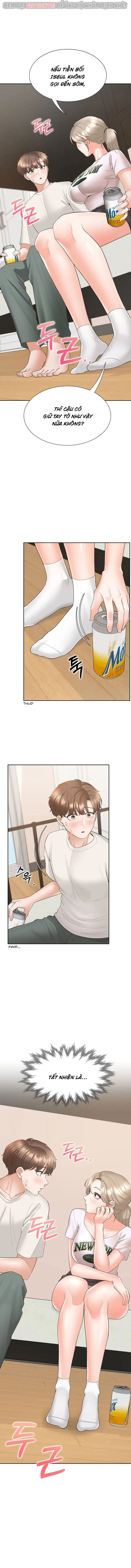 chiếc giường tầng chapter 35 8