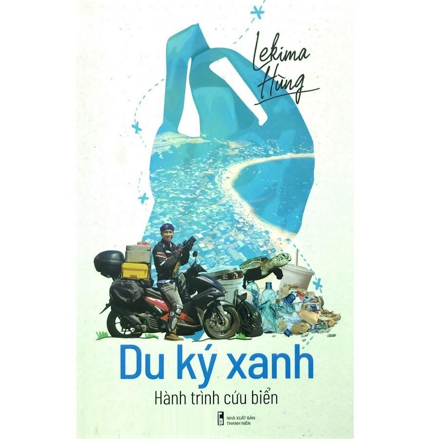 Du kí xanh: Hành trình cứu biển - Bản Quyền