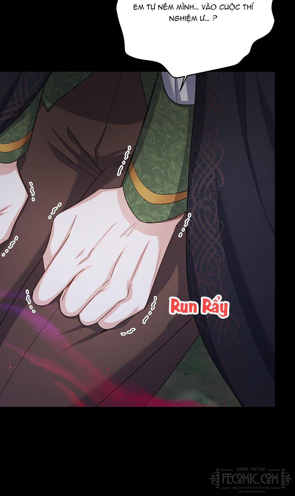 nữ công tước với tâm hồn trống rỗng chapter 103 33