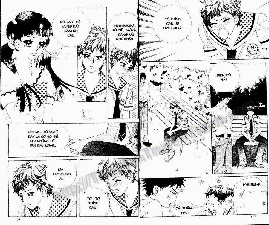 meo meo dịu dàng đi nhé chapter 1 69