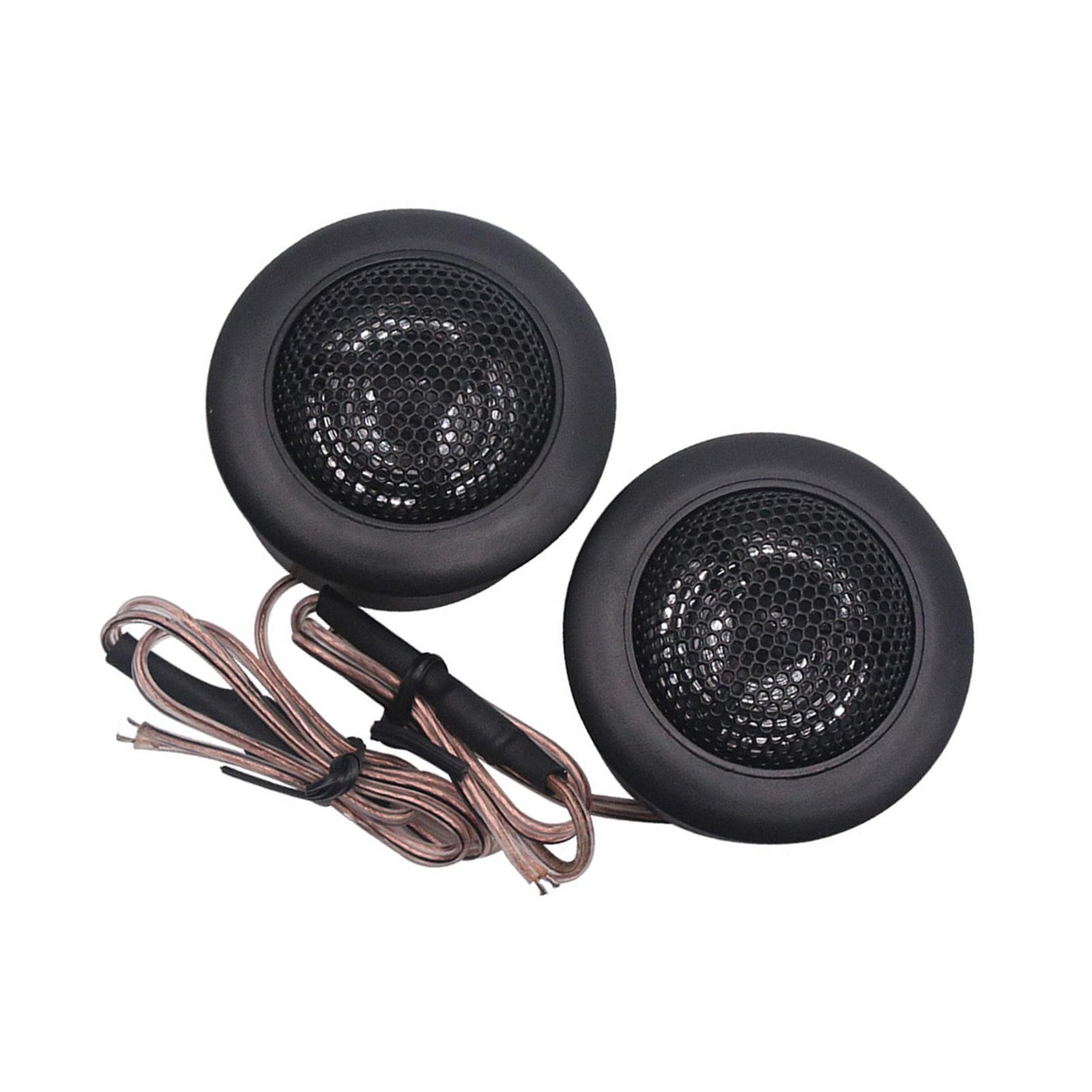 Car Audio Speaker Stereo Car Loudspeaker for Car Audio System Accessories