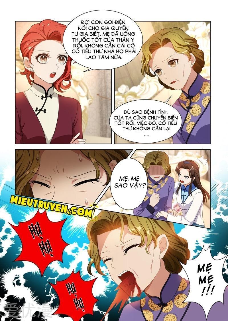 thiếu soái! vợ ngài lại bỏ trốn chapter 91 6