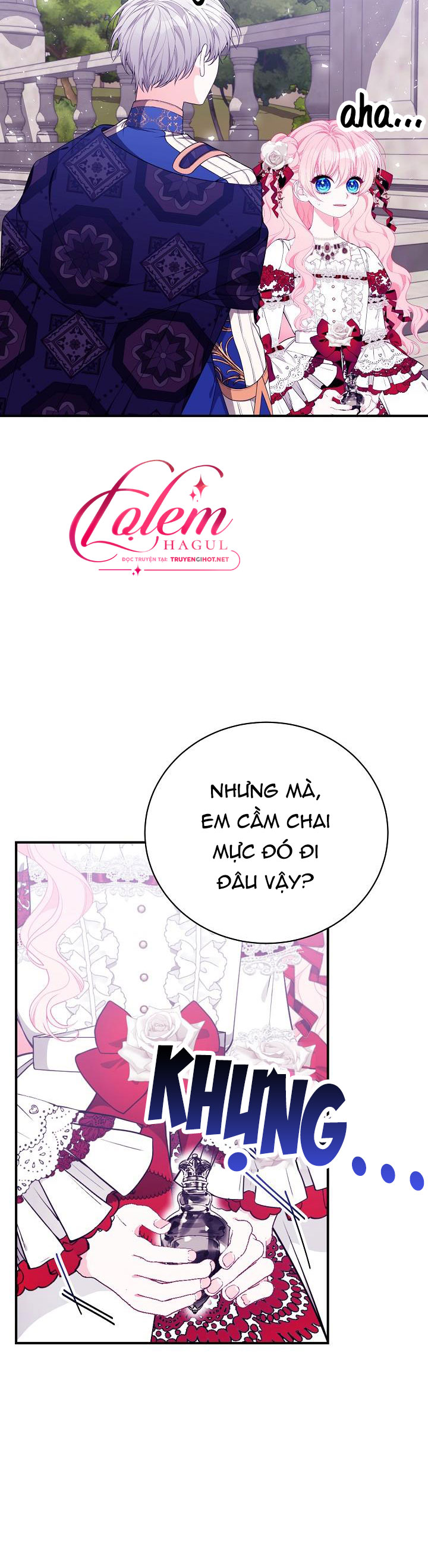 con chỉ đi tìm cha thôi chapter 44.1 34