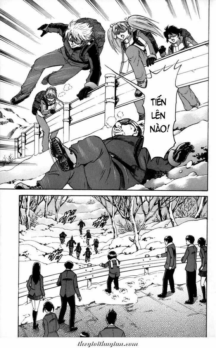 gamble fish chapter 61 12