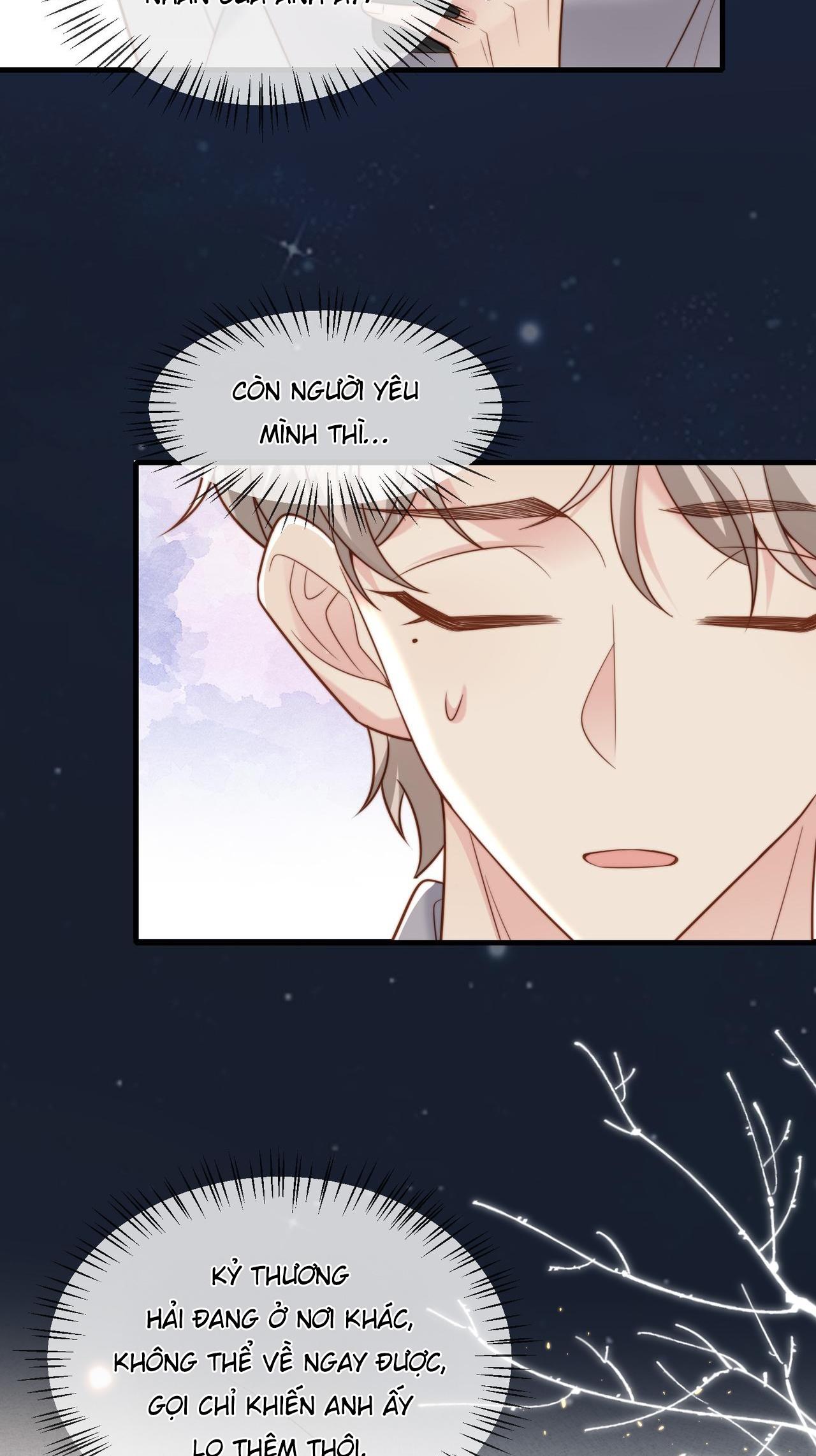 sau khi mất trí nhớ tình địch nói tôi là bạn trai anh ấy chapter 37 40