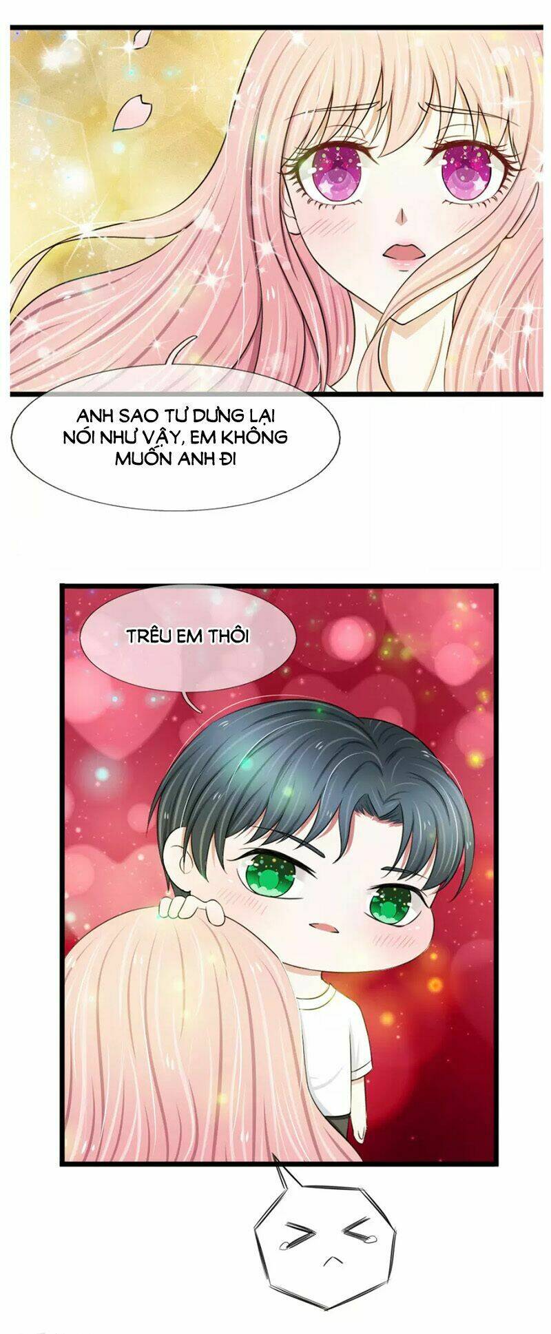 phúc hắc lão công buông em ra chapter 43 14