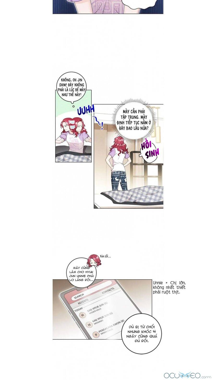 chạm vào tim em chapter 18 20