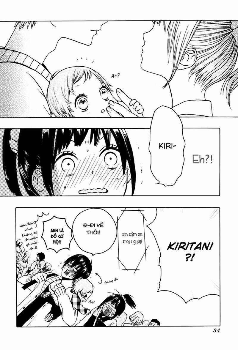 houkago x ponytail chapter 5 32