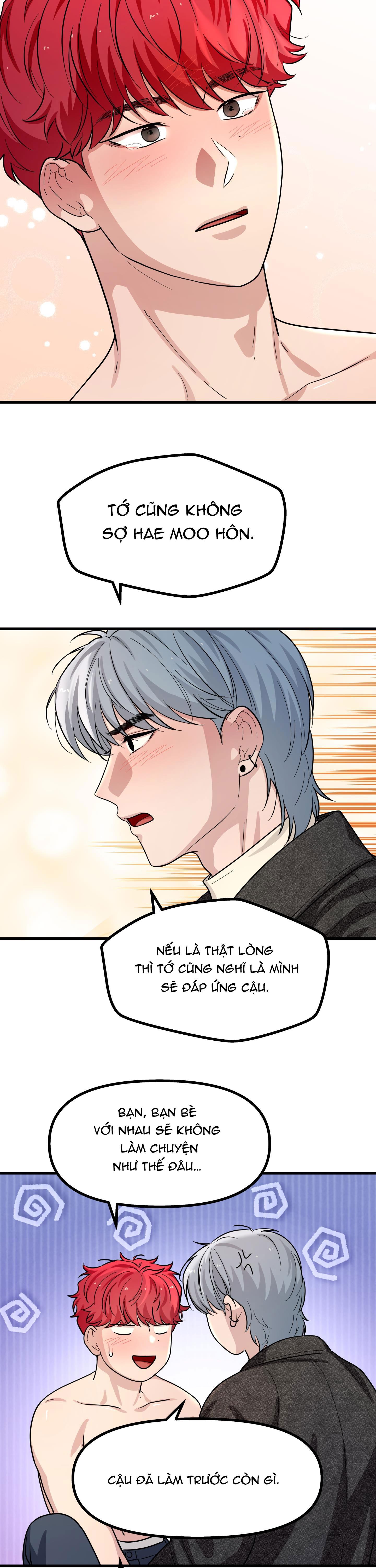 (np)những ngày mù sương chapter 5 22