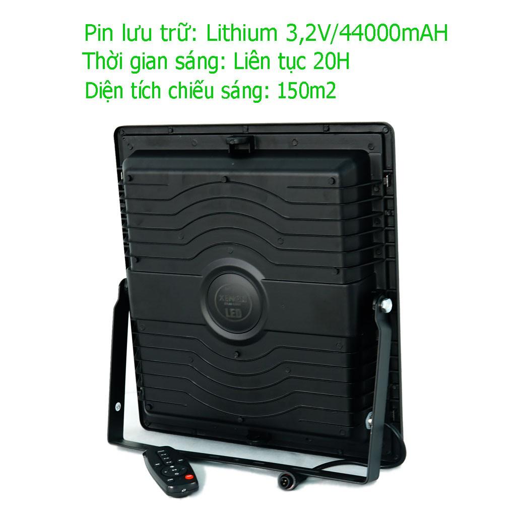 Đèn pha Xenon X200W năng lượng mặt trời