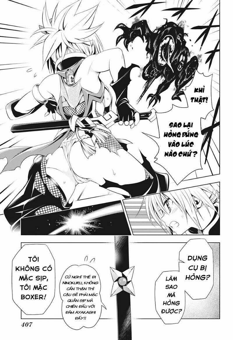 diệt quỷ nhẫn giả chapter 15 3