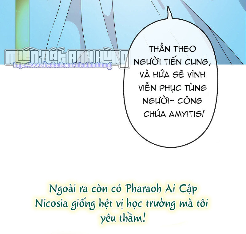 vương phi của babylon chapter 0 25