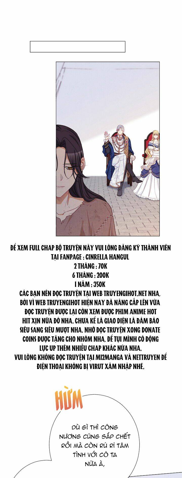 ác nữ phản diện đảo ngược đồng hồ cát chapter 86.2 9