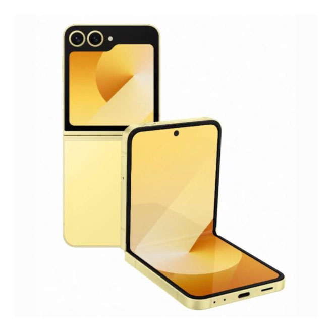 Điện thoại Samsung Galaxy Z Flip6 (12GB/ 512GB) - Hàng chính hãng