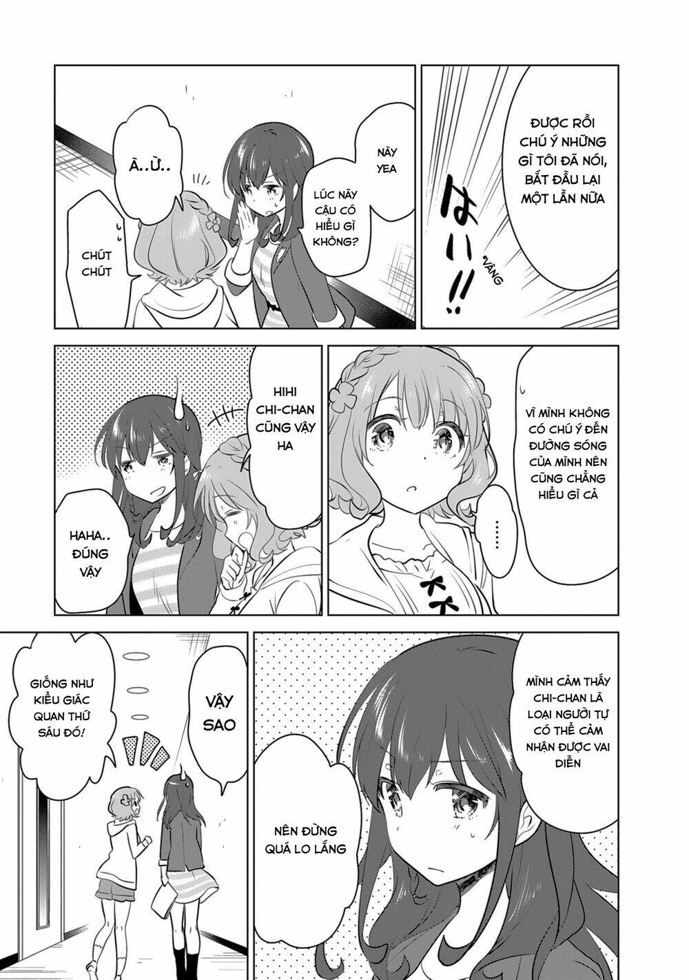 girlish number chapter 4 27