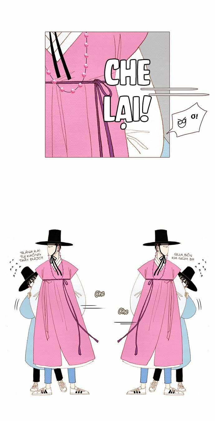 thánh thần trẻ trâu chapter 51 17